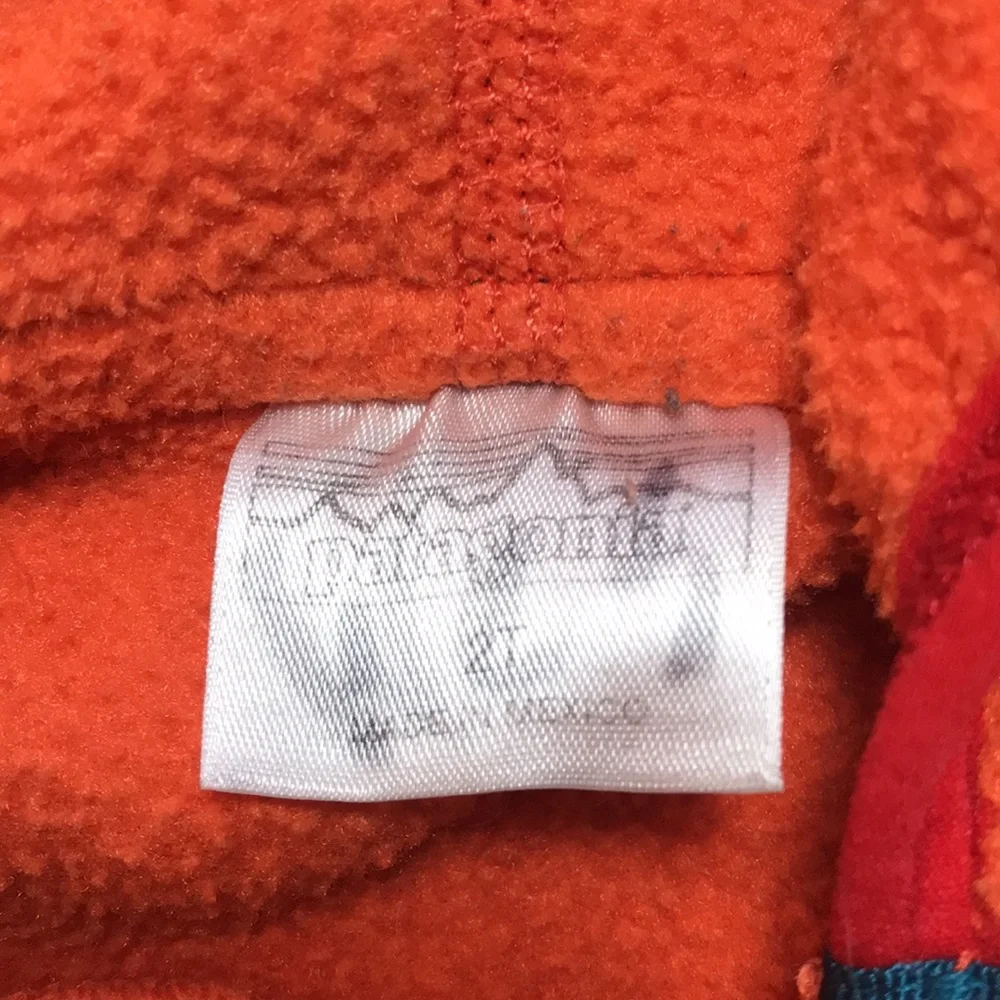 Patagonia Fleece Jacket (size 2T)
